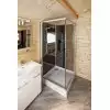 Cabaña de madera KAY - INTERIOR BAÑO