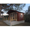 Casas de madera MAX  CASTAÑO- HOBYCASA