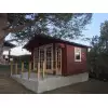 Casas de madera MAX  CASTAÑO- HOBYCASA