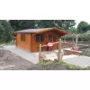 Cabaña madera INGE - HOBYCASA