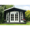Casas de madera MAX - HOBYCASA