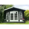 Casas de madera MAX - HOBYCASA