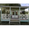 Caseta MEAGHAN - HOBYCASA con porche