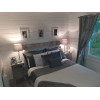 Cabaña de madera MULLINGAR - HABITACIÓN