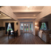 Cabaña de madera MULLINGAR - SALÓN