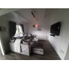 Cabaña de madera MULLINGAR - DORMITORIO