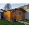 Casitas de madera TORRENT roble