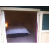 Casitas de madera TORRENT dormitorio
