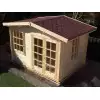 Casitas de madera 350X250 - 40MM PHILIP-
