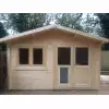 Caseta de madera RORIK - INCOLORO