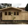 Caseta de madera RORIK - HOBYCASA