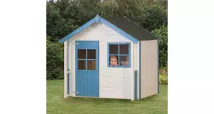 Casitas de madera para niños SNOW WHITE - PORTADA