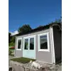 Caseta TANE - Hobycasa exterior gris