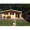 Casas de madera TRUUS frente