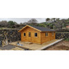 CASAS DE MADERA CADIZ - 44MM - EXTERIOR