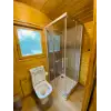 Mini casa sobre ruedas de 600x237 GYPSY CARAVAN - ducha