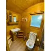 Mini casa sobre ruedas de 600x237 GYPSY CARAVAN - baño