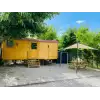 Mini casa sobre ruedas de 600x237 GYPSY CARAVAN