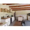 Casas prefabricadas JEREZ 598x500+240cm - 44 MM - INTERIOR CASA