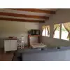 Casas prefabricadas JEREZ 598x500+240cm - 44 MM - SALÓN