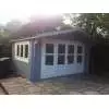 Casa de Campo BLACKPOOL - Lasur gris y blanco