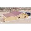 Casas prefabricadas Asturias - 70 m2 - TRASERA