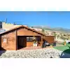 Casas Prefabricadas España SLAT 70 m2 - NOGAL