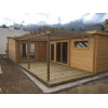 CASAS PREFABRICADAS BURGOS DE 55M2 - DISEÑO PERSONALIZADO CON EXTRA COSTE GENERAL