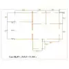 Casas Prefabricadas España SLAT 70 m2 - FLOW IZQUIERDA