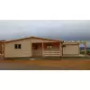 Casas Prefabricadas VALLADOLID 97 m2 - FRONTAL INCOLORO