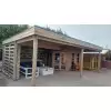 Casas de madera OLETHA - CLIENTE LATERAL