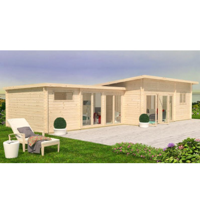 CASAS PREFABRICADAS BURGOS DE 55M2 - PORTADA
