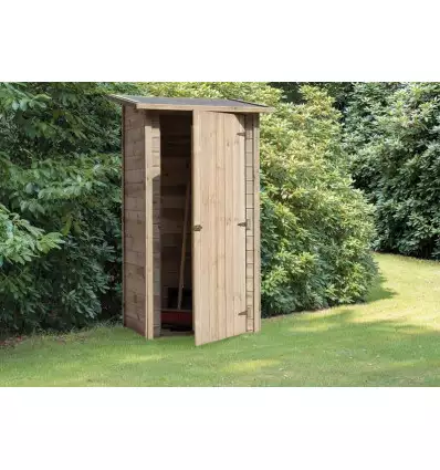 Armario de exterior VELUWE - PORTADA