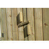 ARMARIO PARA EXTERIOR VAALS - APERTURA