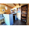 Caseta de madera PAMPLONA bar