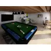 Casas de madera GABRIELLA 595x400 cms - 58 MM - INTERIOR