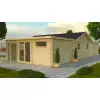 Casas Prefabricadas Euskadi 92 m2 - lateral