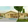 Casas Prefabricadas Euskadi 92 m2 - frente