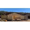 Casas Prefabricadas Euskadi 92 m2 - frente construcción