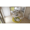 CASAS PREFABRICADAS BURGOS DE 55M2 - COMEDOR