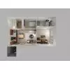 Casas Prefabricadas España SLAT 70 m2 - UNIÓN