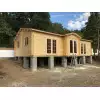 Cabaña de madera SKERRIES - HOBYCASA