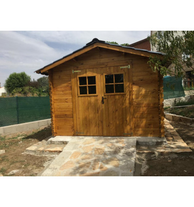 Casetas de Madera Baratas Noja para tu jardín ⭐