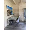 Cabaña de madera AZORES - comedor