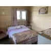 Cabaña de madera AZORES - habitación