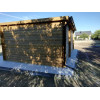Casas de madera modernas FLOW lateral