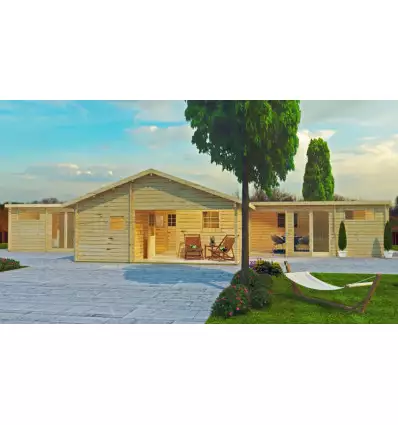 Casas Prefabricadas Euskadi 92 m2 - portada