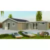 Casas prefabricadas Asturias - 70 m2 gris