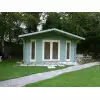 Casas de madera GUSTAV - HOBYCASA