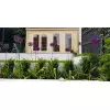 Casas de madera ANNABEL - HOBYCASA - flores